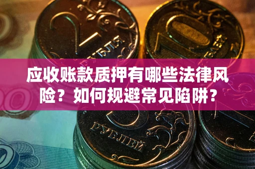 济南应收账款质押有哪些法律风险？如何规避常见陷阱？